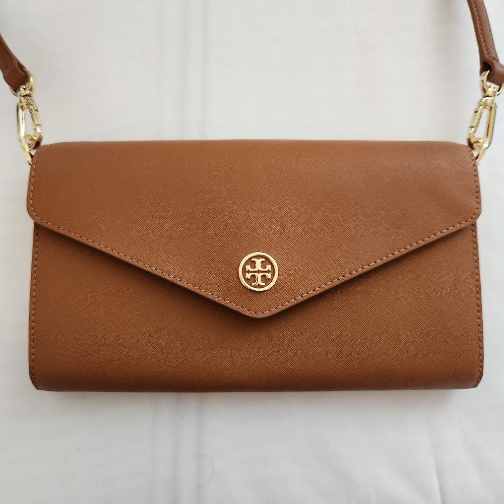 Tory Burch - Robinson Expandable Concierge Wallet/Clutch